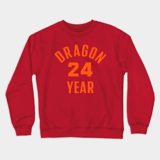 Dragon Year 24 Crewneck Sweatshirt